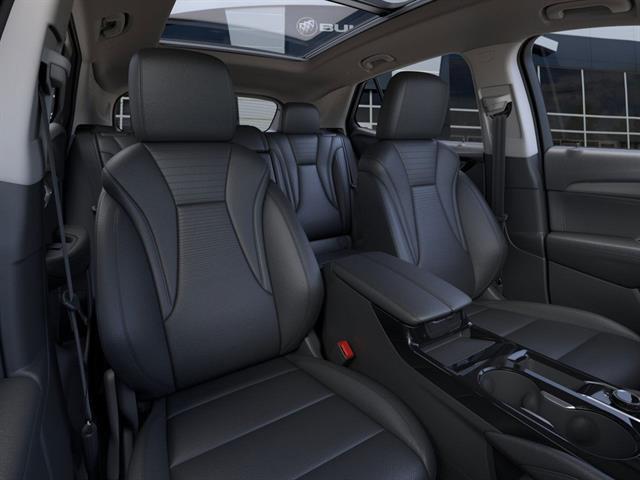new 2025 Buick Envision car, priced at $41,505