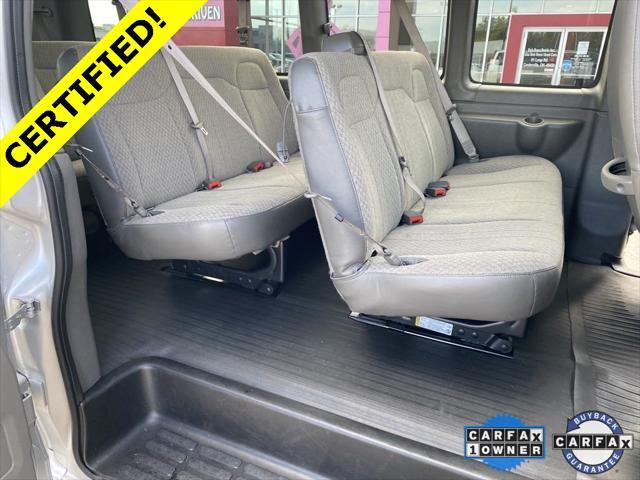 used 2023 Chevrolet Express 3500 car, priced at $51,555