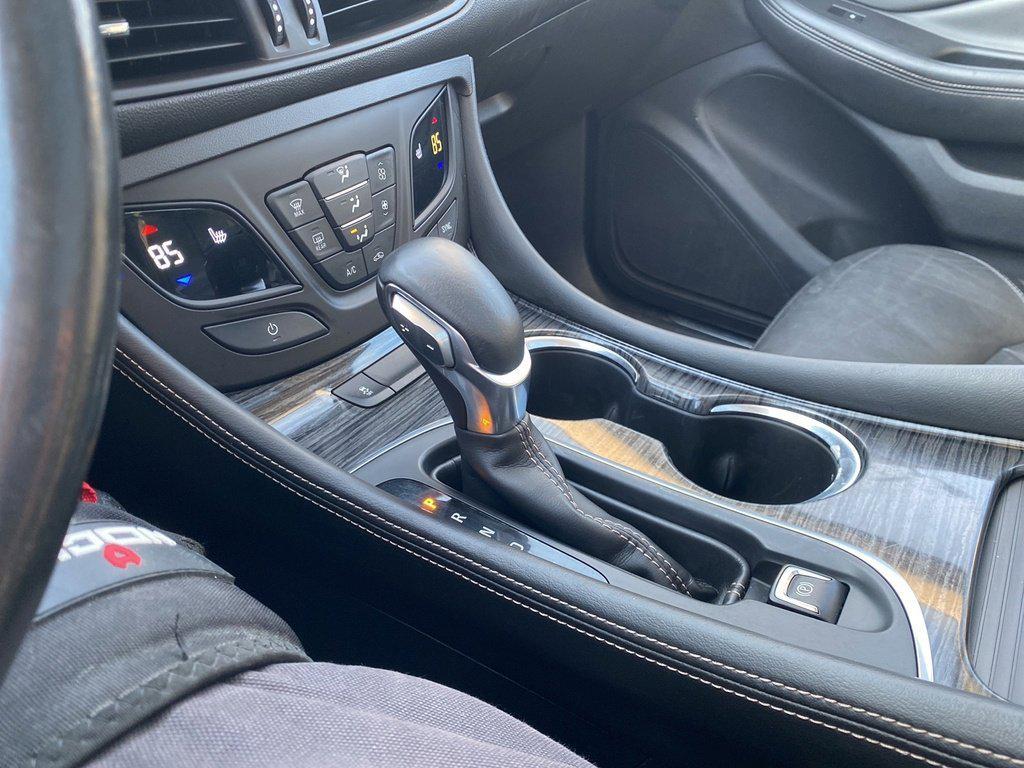 used 2017 Buick Envision car, priced at $16,355