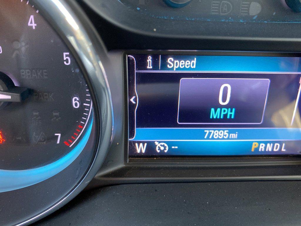 used 2017 Buick Envision car, priced at $16,355