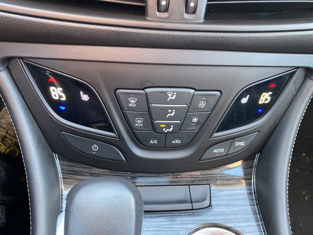 used 2017 Buick Envision car, priced at $16,355