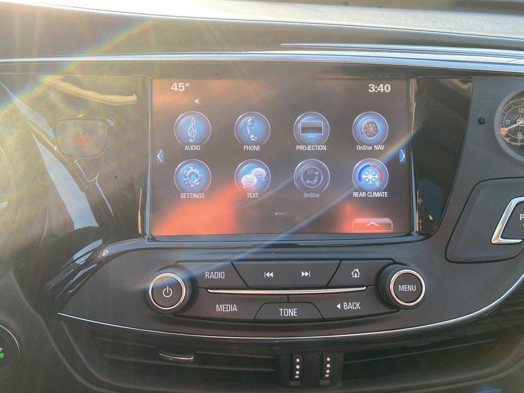 used 2017 Buick Envision car, priced at $16,355