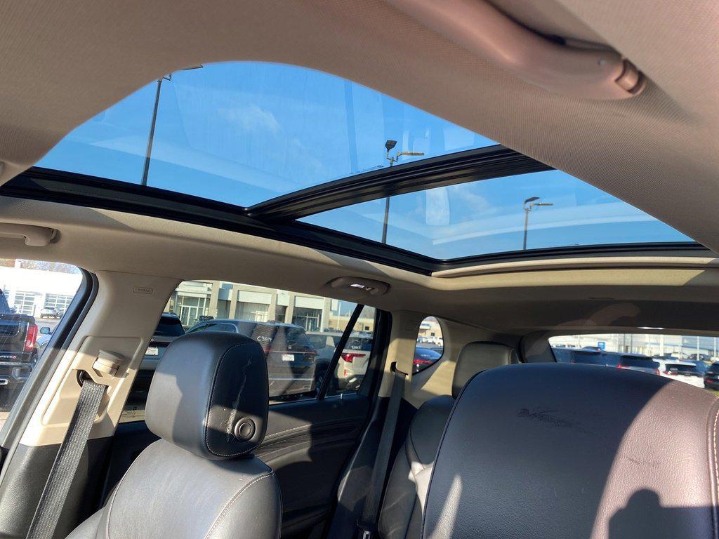 used 2017 Buick Envision car, priced at $16,355