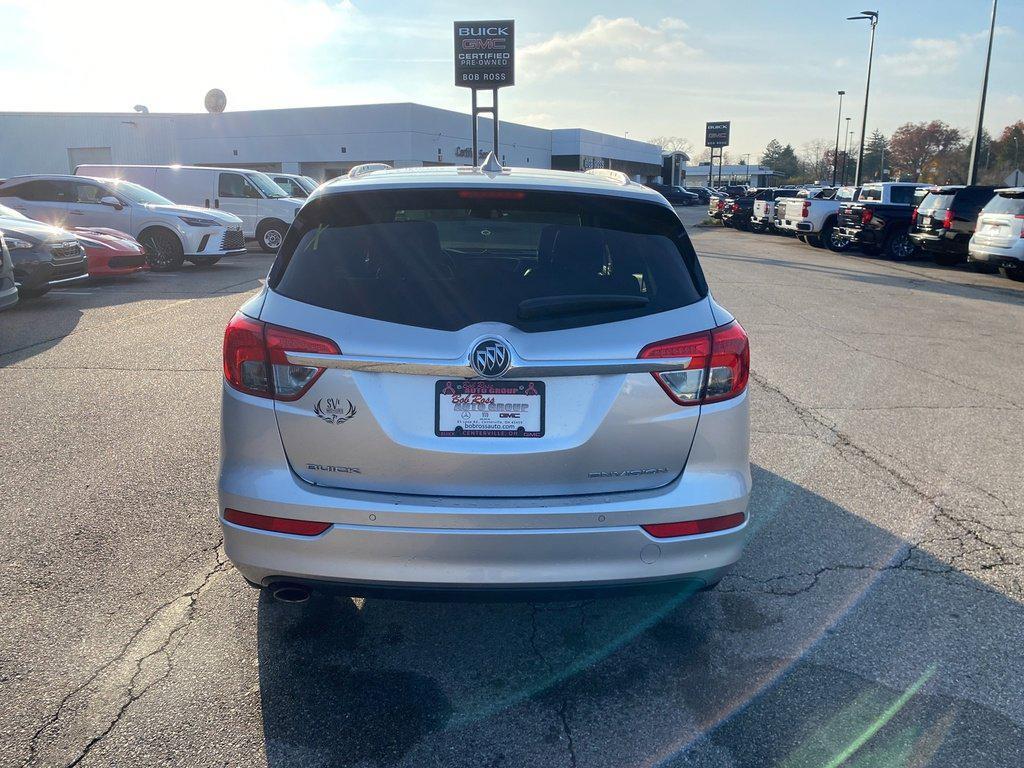 used 2017 Buick Envision car, priced at $16,355