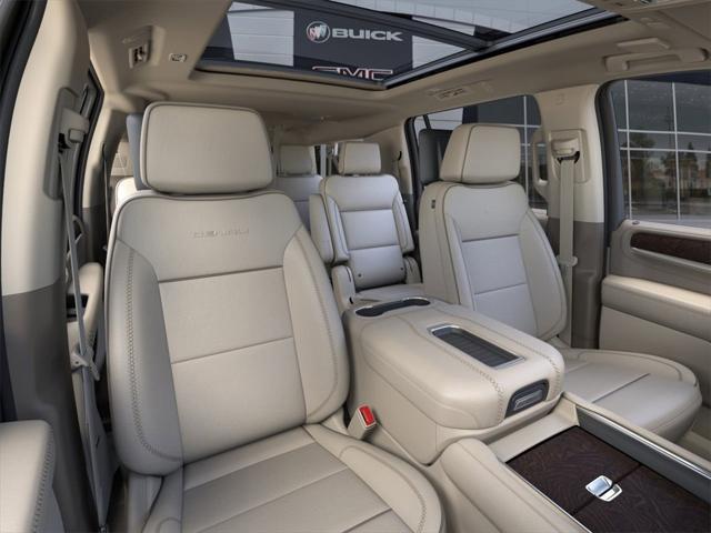 new 2024 GMC Yukon XL car, priced at $100,200