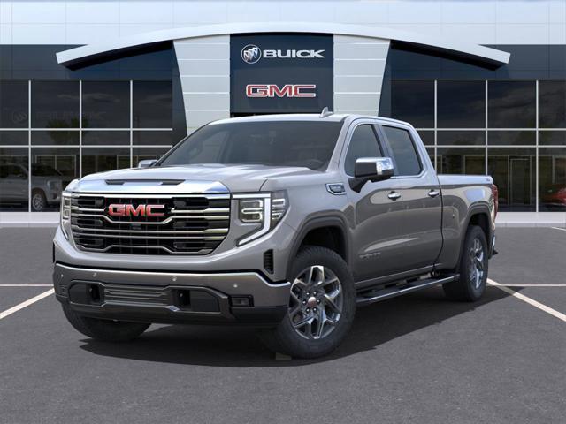 new 2025 GMC Sierra 1500 car, priced at $69,900