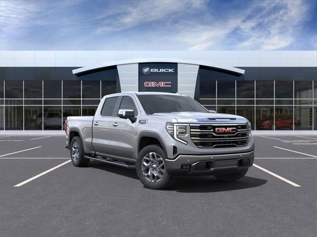 new 2025 GMC Sierra 1500 car, priced at $69,900