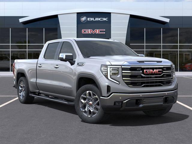 new 2025 GMC Sierra 1500 car, priced at $69,900