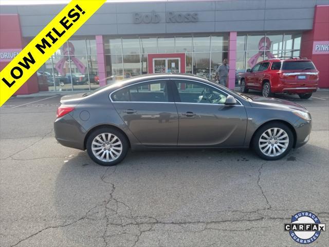 used 2011 Buick Regal car, priced at $9,484