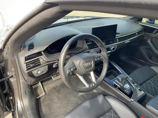 used 2022 Audi S5 car, priced at $55,883