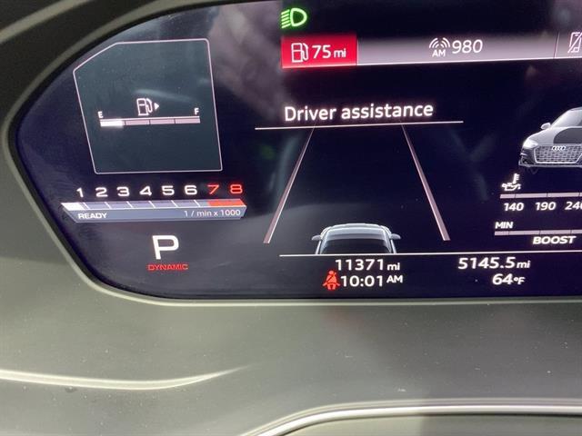 used 2022 Audi S5 car, priced at $55,883