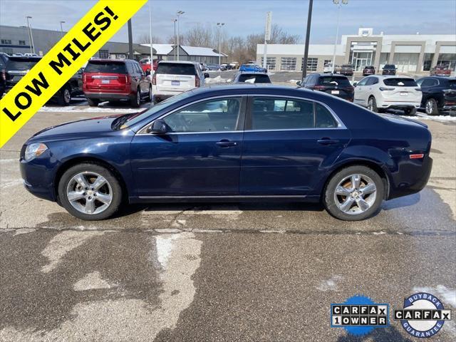 used 2011 Chevrolet Malibu car, priced at $9,347