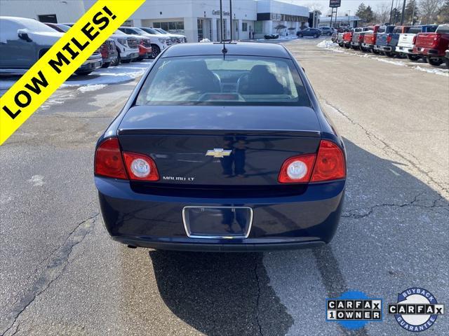 used 2011 Chevrolet Malibu car, priced at $9,347