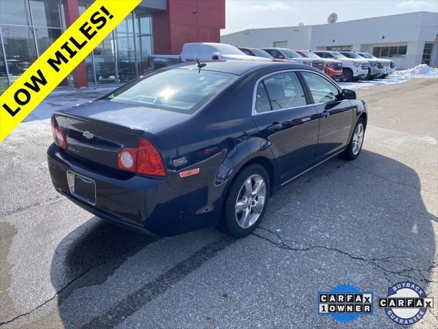 used 2011 Chevrolet Malibu car, priced at $9,347