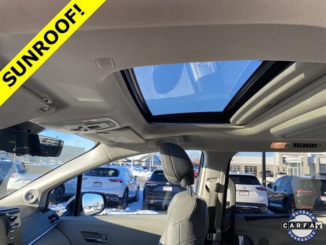 used 2021 Toyota Sienna car, priced at $38,862