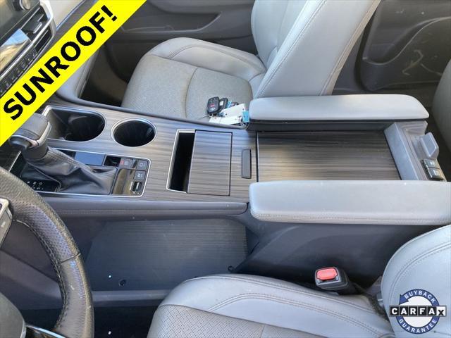 used 2021 Toyota Sienna car, priced at $39,538