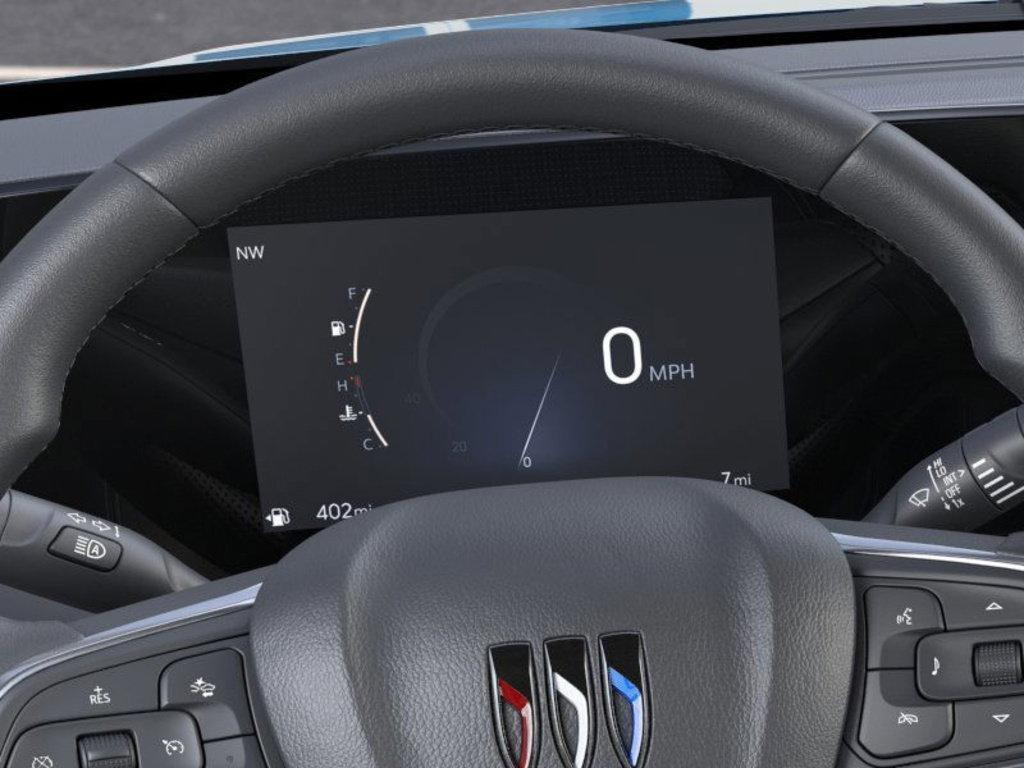 new 2025 Buick Envista car, priced at $28,335