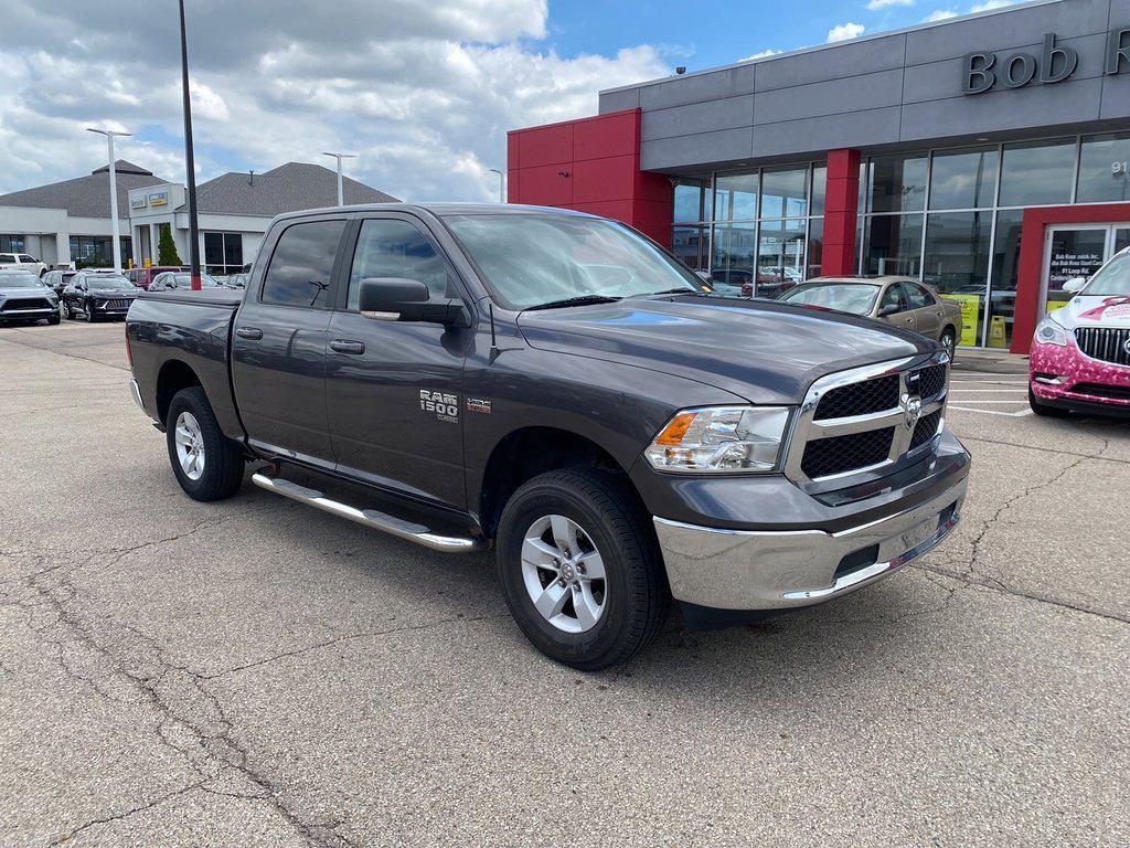 used 2019 Ram 1500 car, priced at $23,341