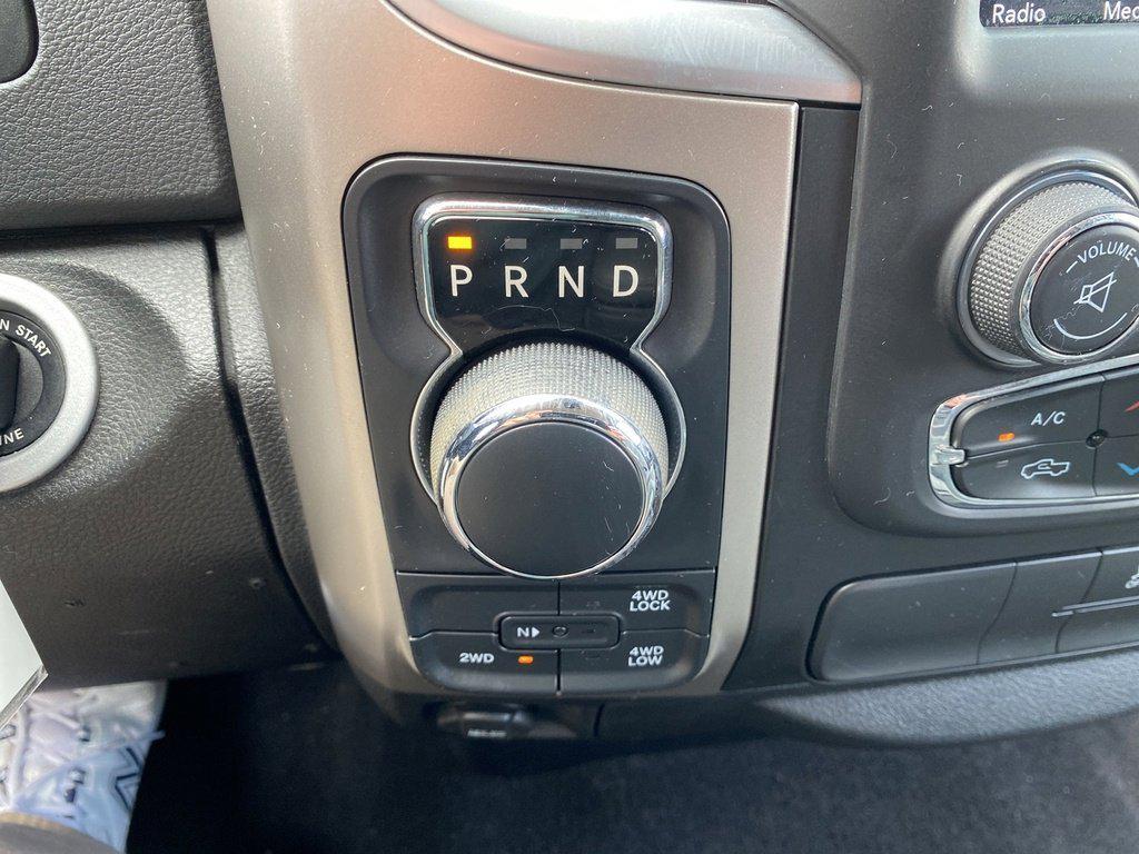 used 2019 Ram 1500 car, priced at $23,341