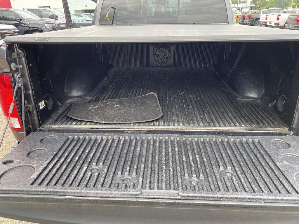 used 2019 Ram 1500 car, priced at $23,341