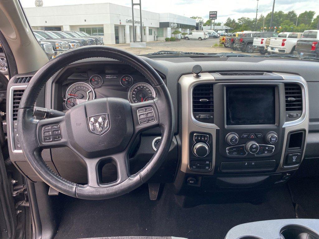 used 2019 Ram 1500 car, priced at $23,341