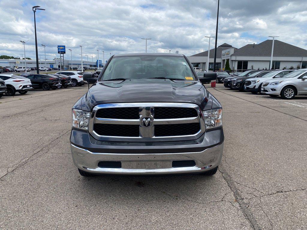 used 2019 Ram 1500 car, priced at $23,341
