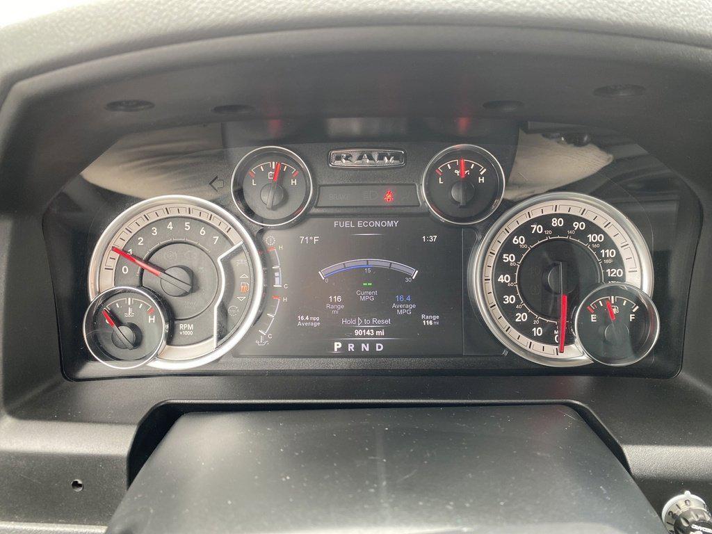 used 2019 Ram 1500 car, priced at $23,341