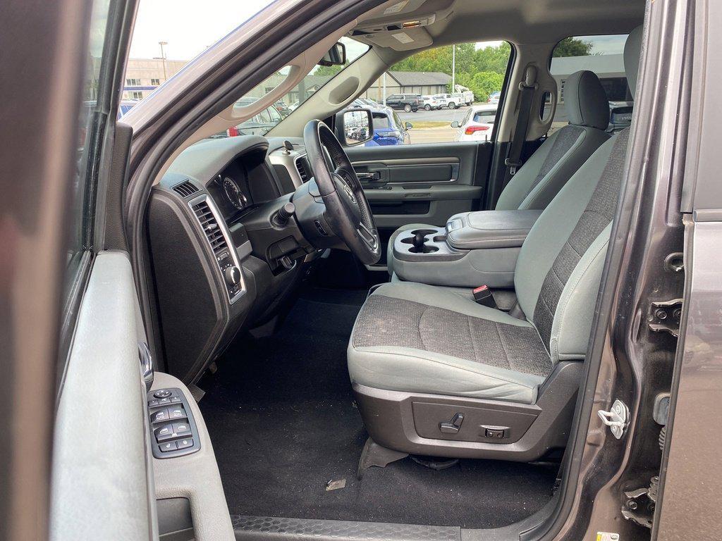 used 2019 Ram 1500 car, priced at $23,341