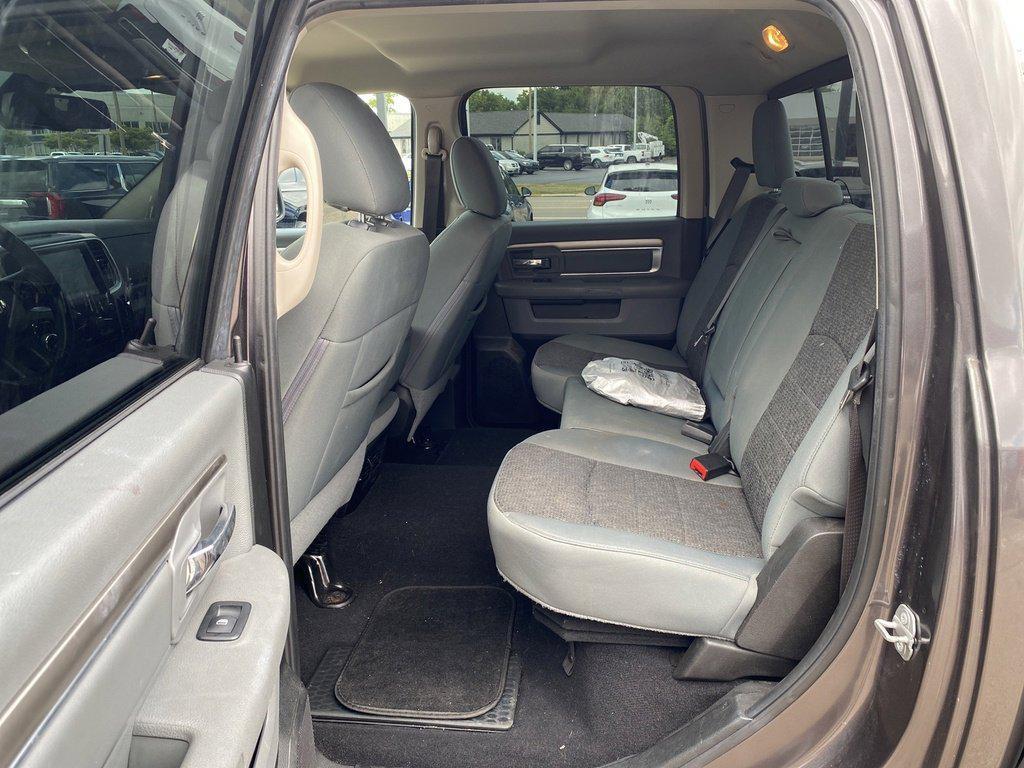 used 2019 Ram 1500 car, priced at $23,341