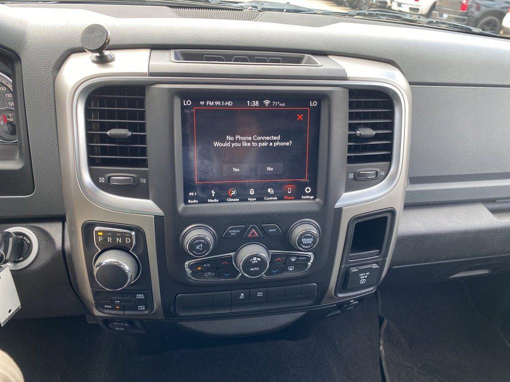 used 2019 Ram 1500 car, priced at $23,341