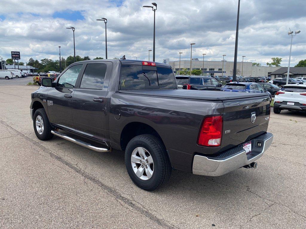 used 2019 Ram 1500 car, priced at $23,341