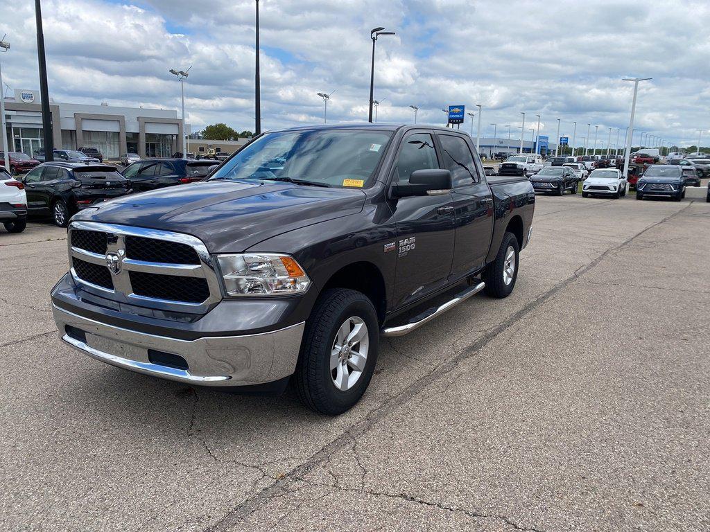 used 2019 Ram 1500 car, priced at $23,341