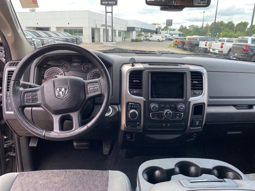 used 2019 Ram 1500 car, priced at $23,341