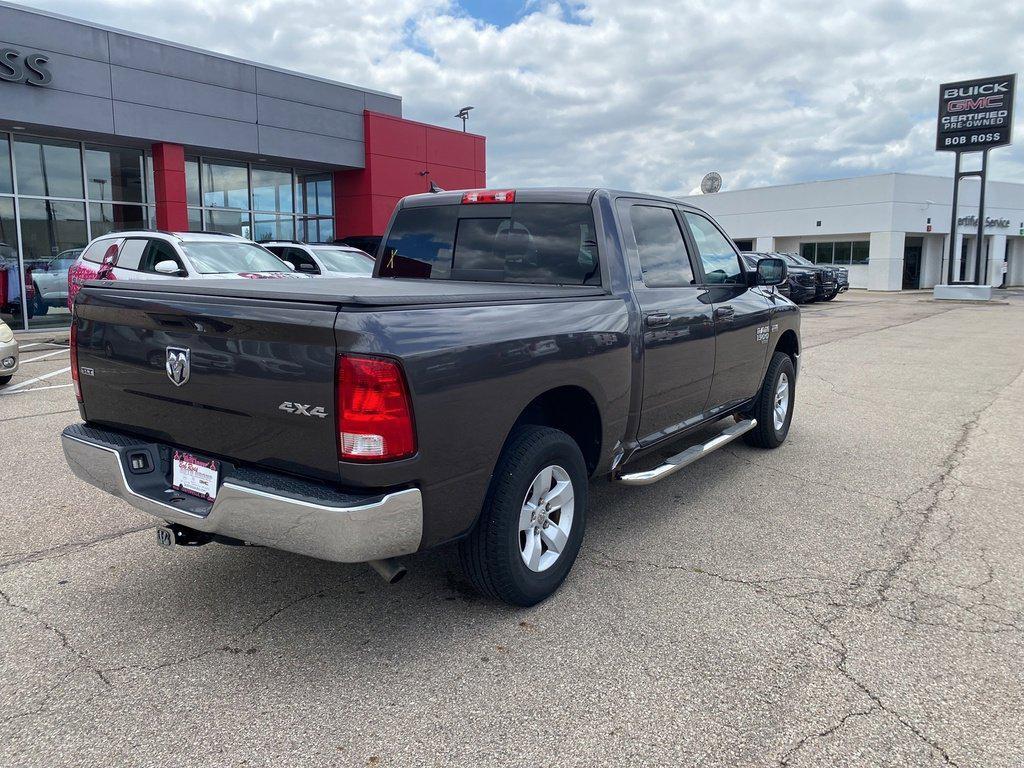 used 2019 Ram 1500 car, priced at $23,341