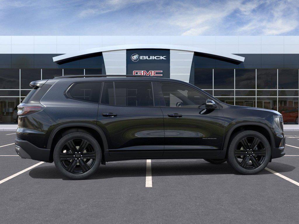 new 2026 GMC Acadia car, priced at $54,869