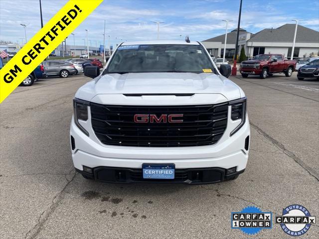 used 2024 GMC Sierra 1500 car, priced at $49,986