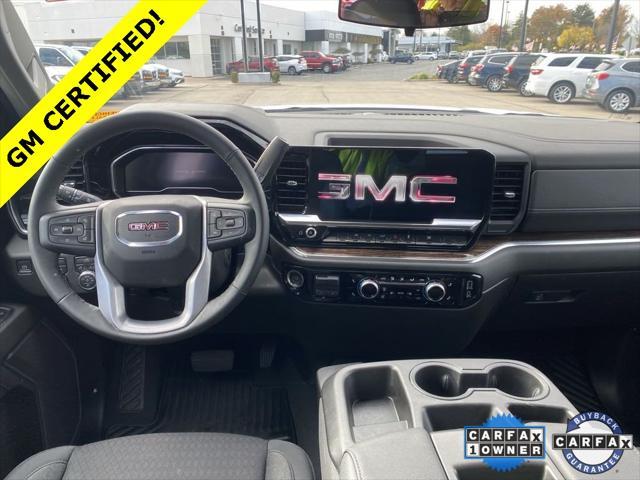 used 2024 GMC Sierra 1500 car, priced at $49,986