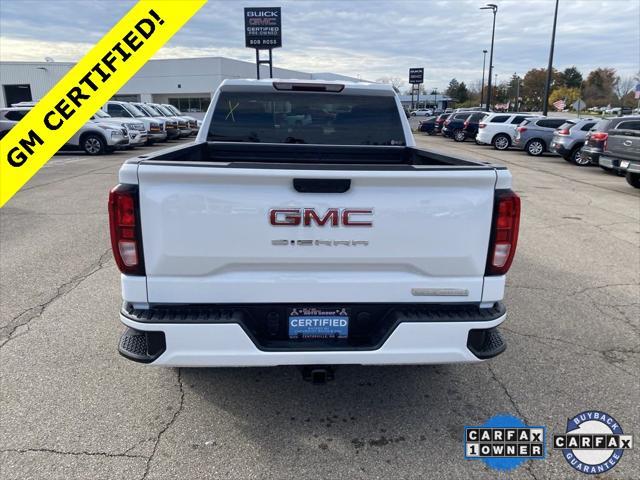 used 2024 GMC Sierra 1500 car, priced at $49,986