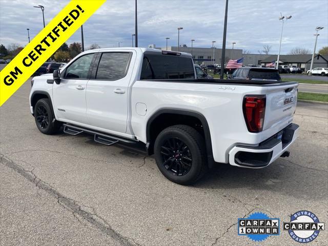 used 2024 GMC Sierra 1500 car, priced at $49,986