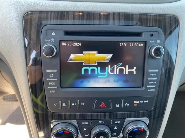 used 2014 Chevrolet Traverse car, priced at $15,386