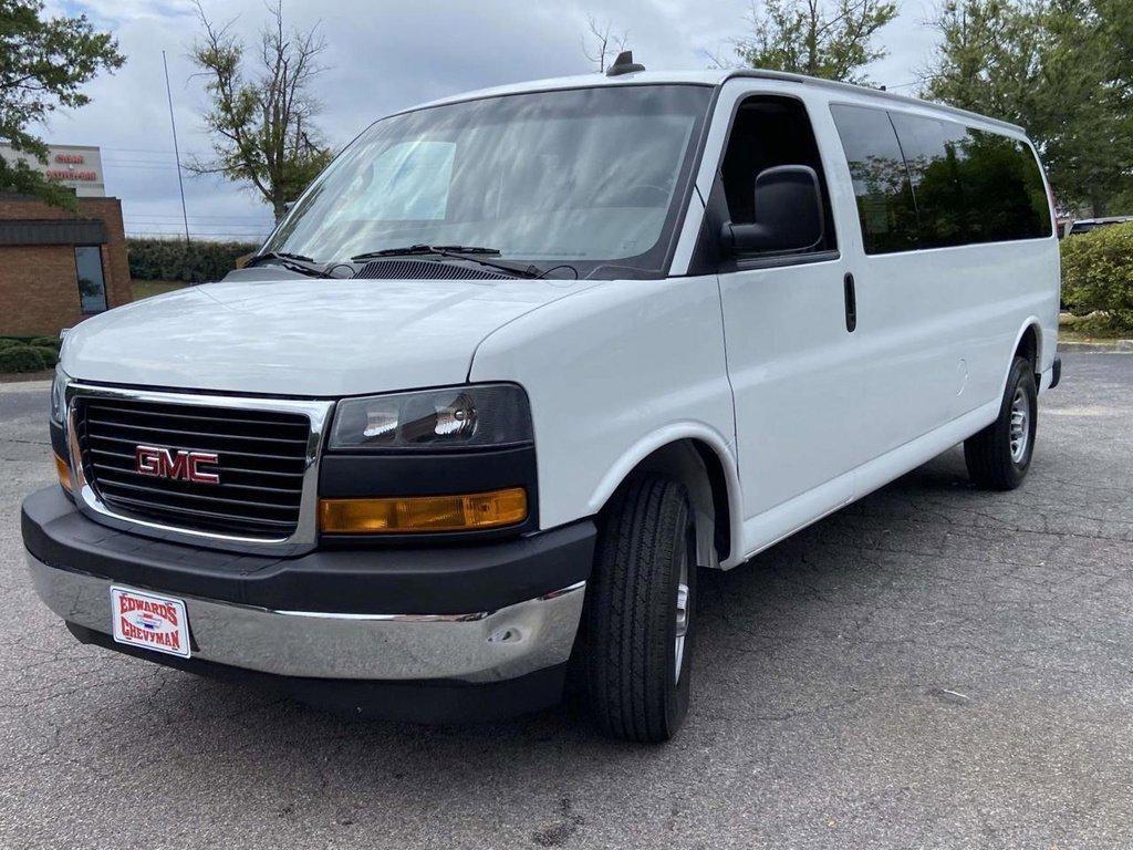 used 2023 GMC Savana 3500 car