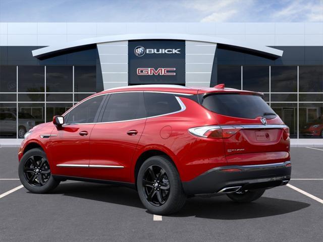 new 2024 Buick Enclave car, priced at $49,470