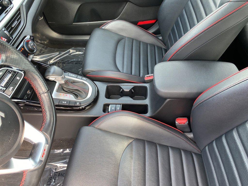used 2022 Kia Forte car, priced at $18,955