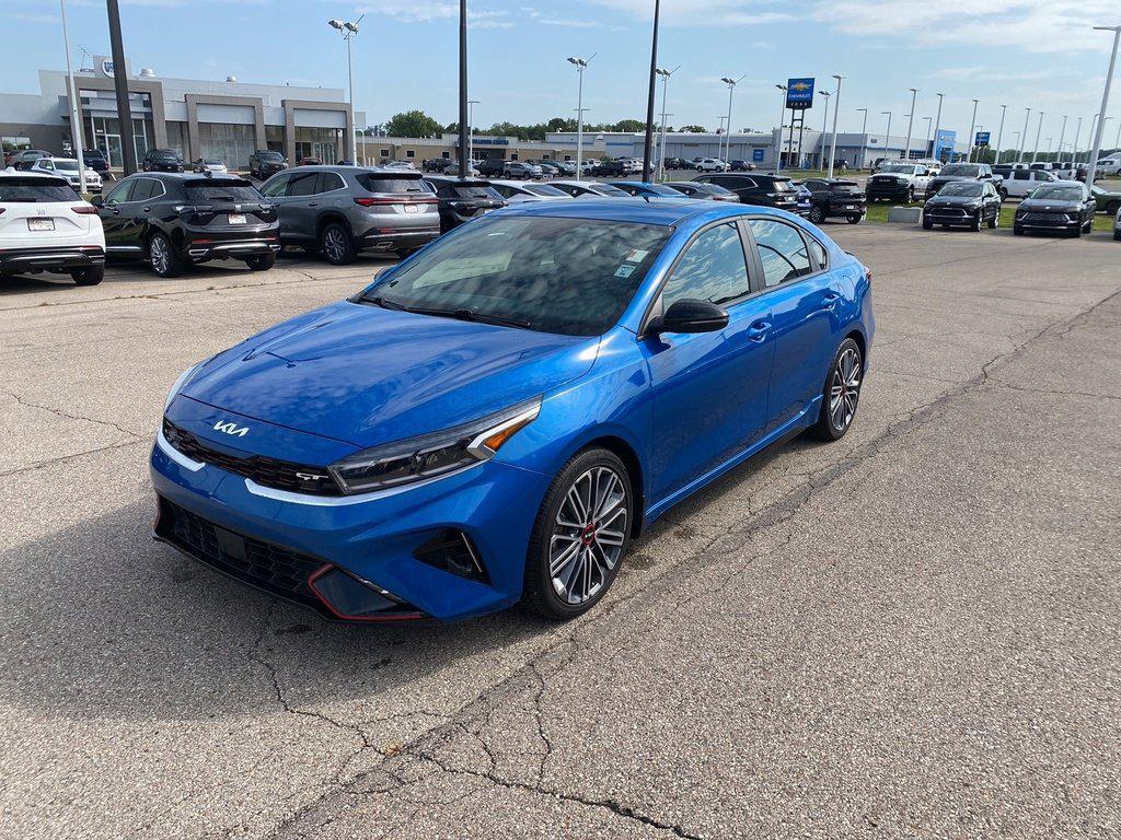 used 2022 Kia Forte car, priced at $18,955