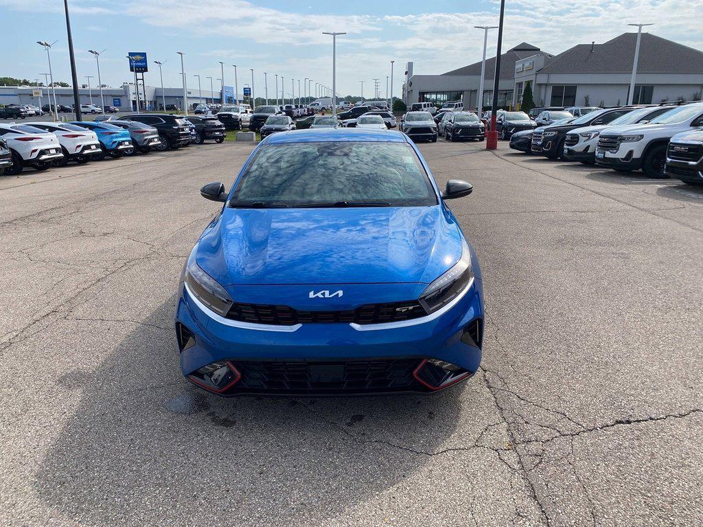 used 2022 Kia Forte car, priced at $18,955