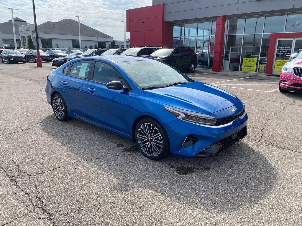 used 2022 Kia Forte car, priced at $18,955