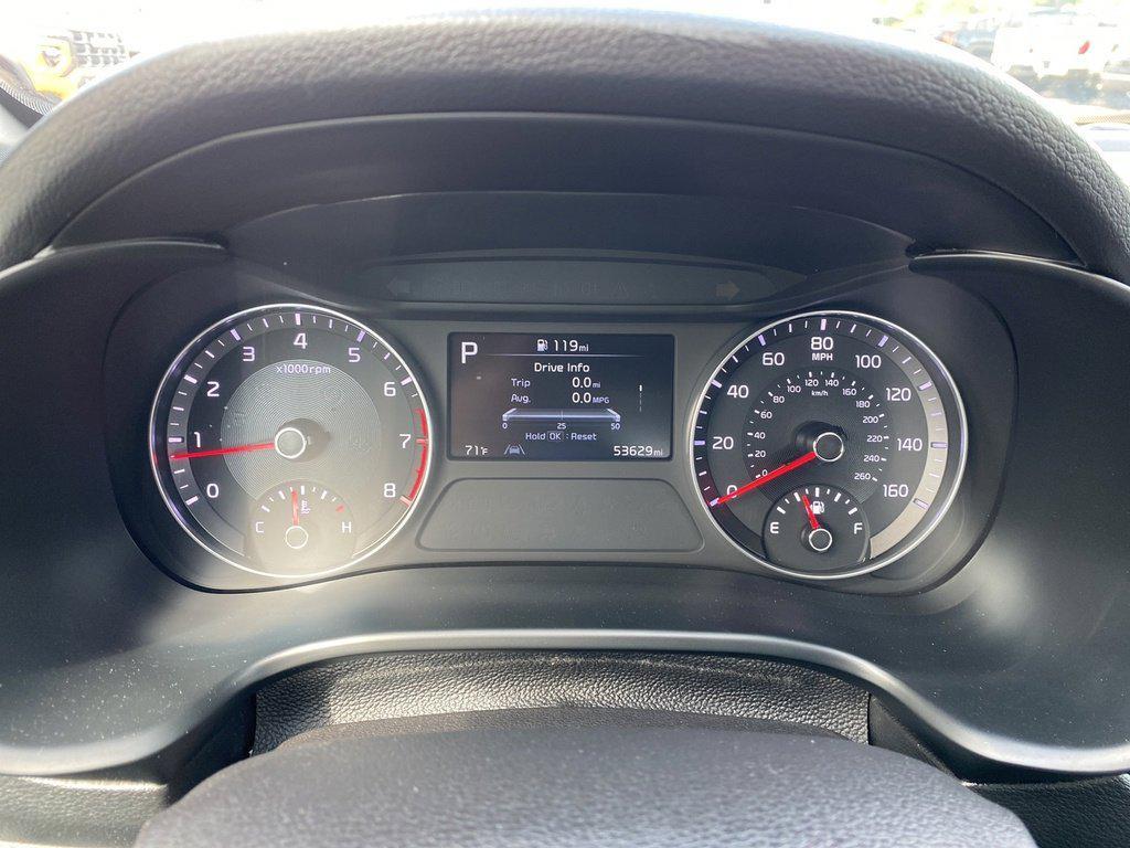 used 2022 Kia Forte car, priced at $18,955