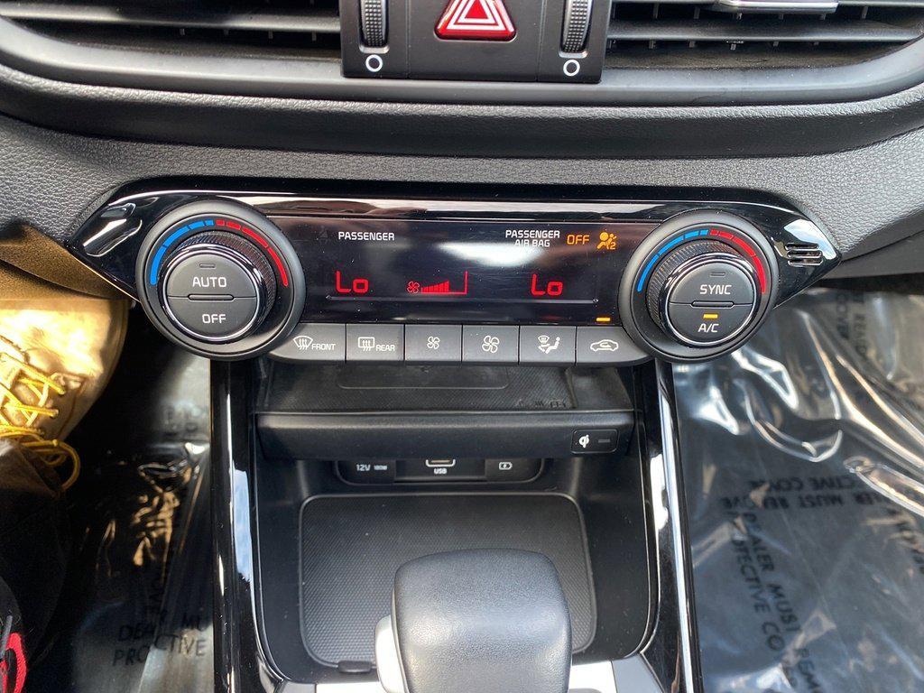 used 2022 Kia Forte car, priced at $18,955