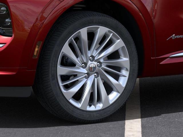 new 2025 Buick Envision car, priced at $47,720