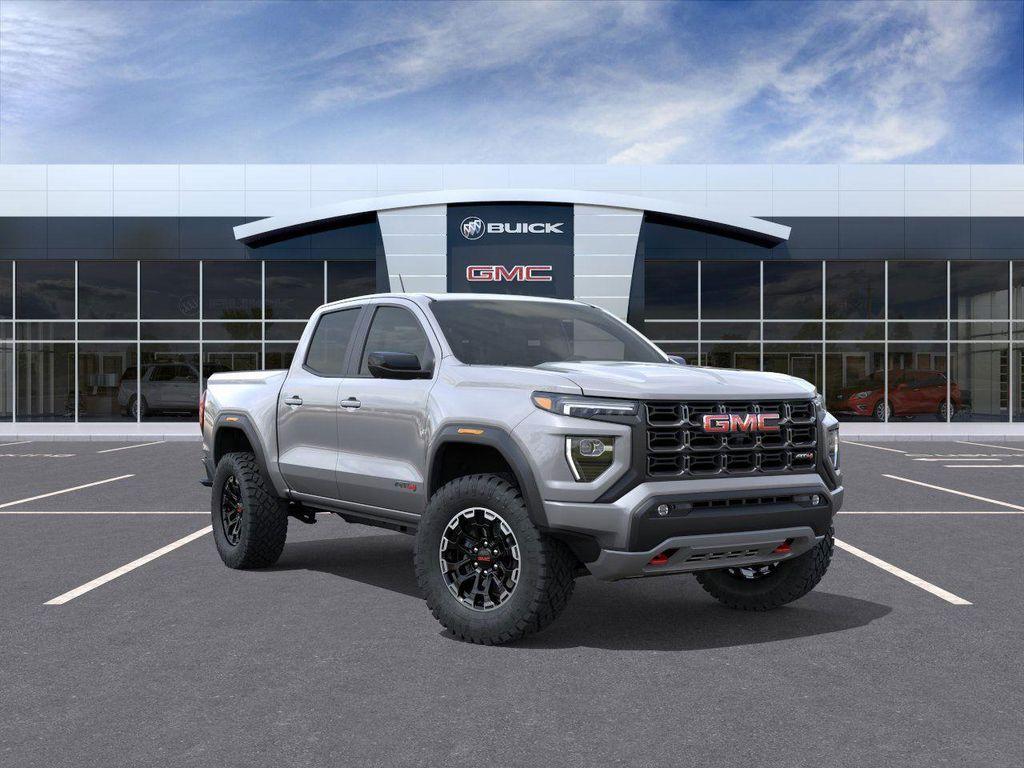 new 2026 GMC Canyon car, priced at $52,435